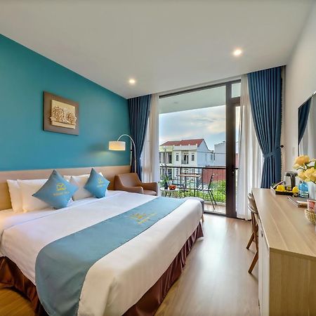 Square Villa Hoi An Dış mekan fotoğraf