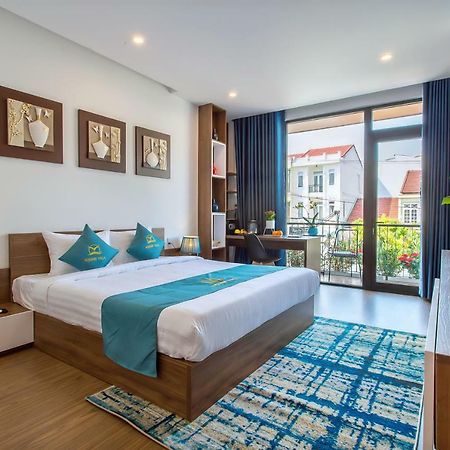 Square Villa Hoi An Dış mekan fotoğraf