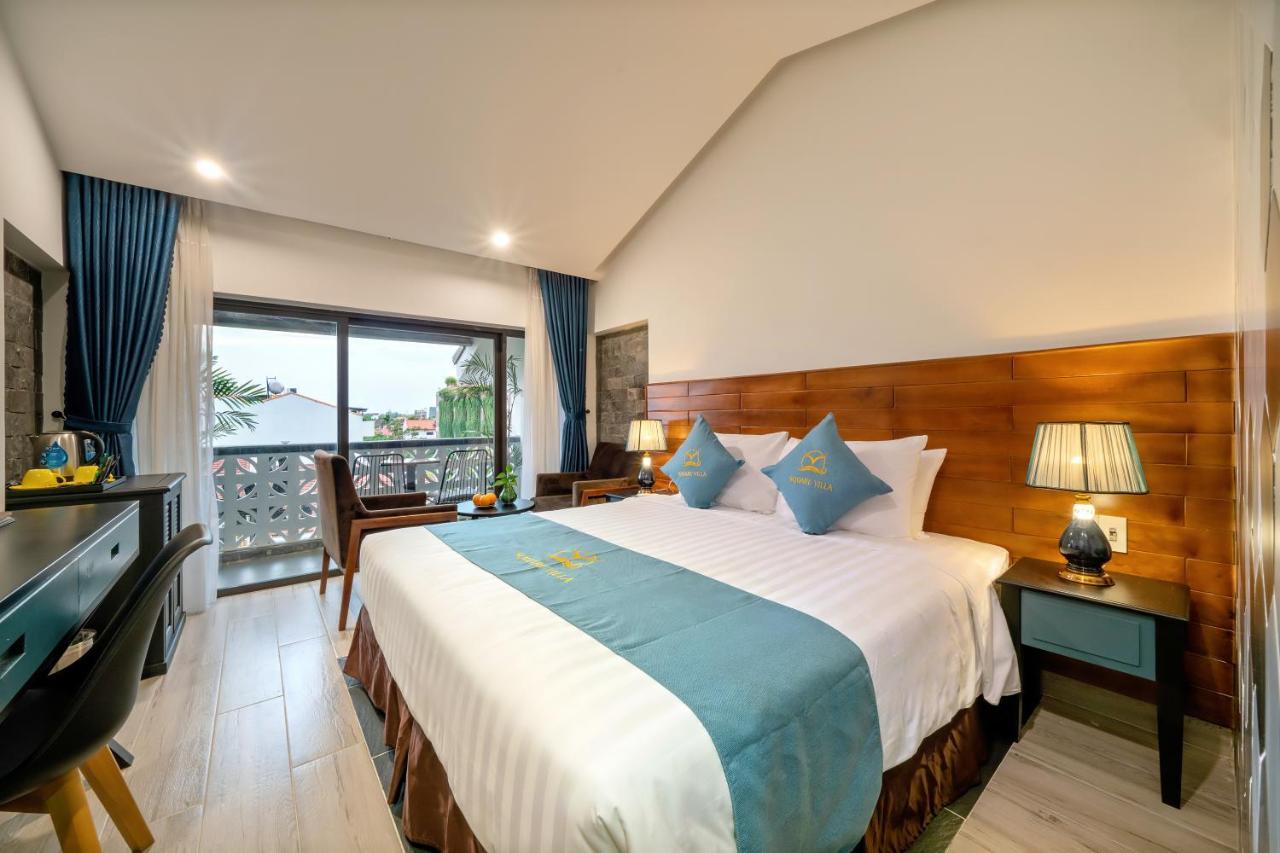 Square Villa Hoi An Dış mekan fotoğraf