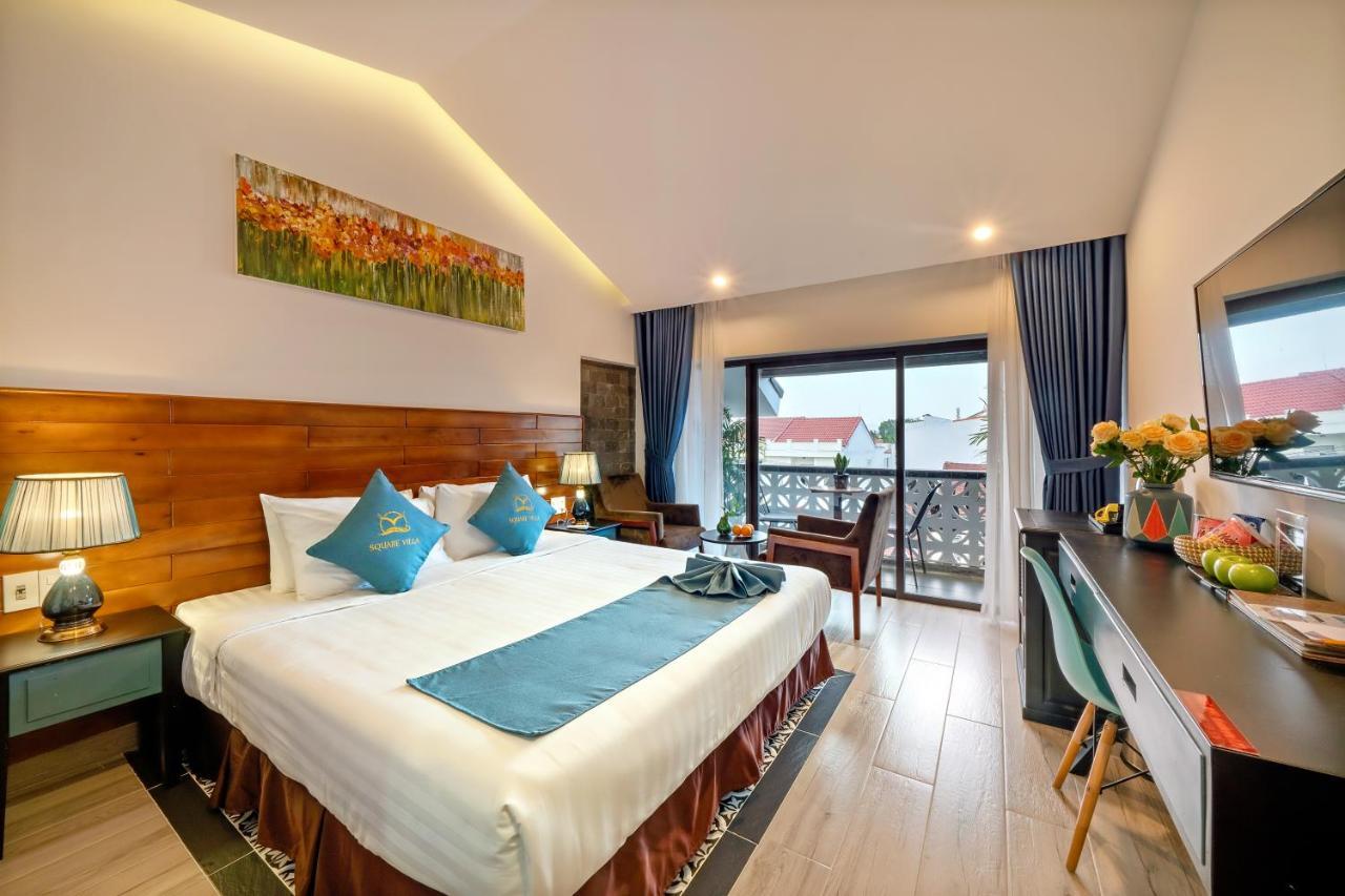 Square Villa Hoi An Dış mekan fotoğraf