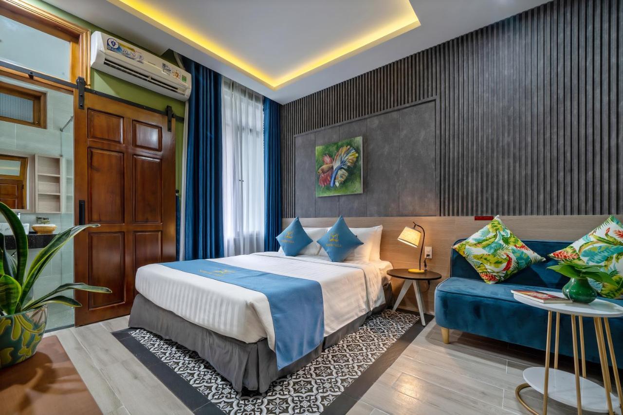 Square Villa Hoi An Dış mekan fotoğraf