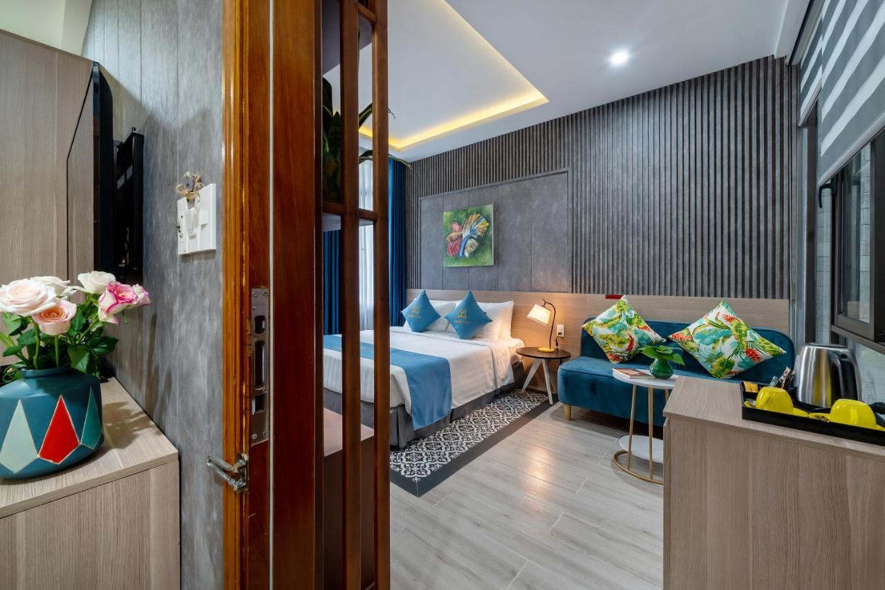 Square Villa Hoi An Dış mekan fotoğraf