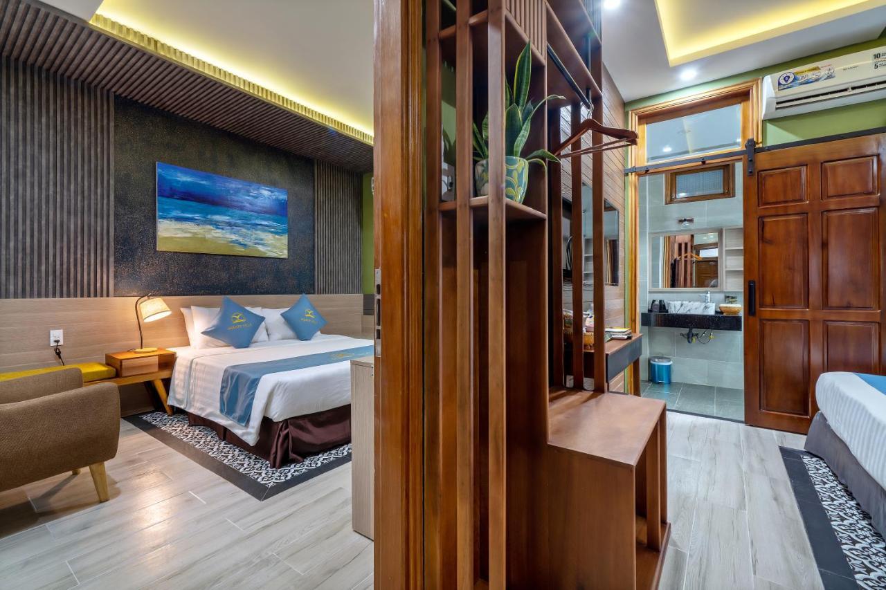 Square Villa Hoi An Dış mekan fotoğraf