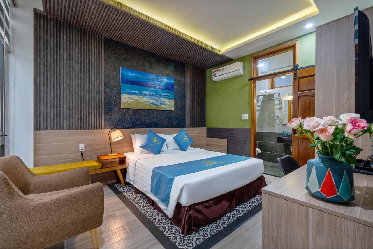 Square Villa Hoi An Dış mekan fotoğraf