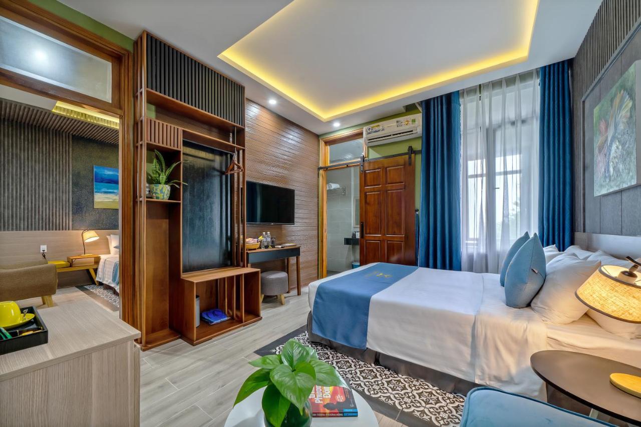 Square Villa Hoi An Dış mekan fotoğraf