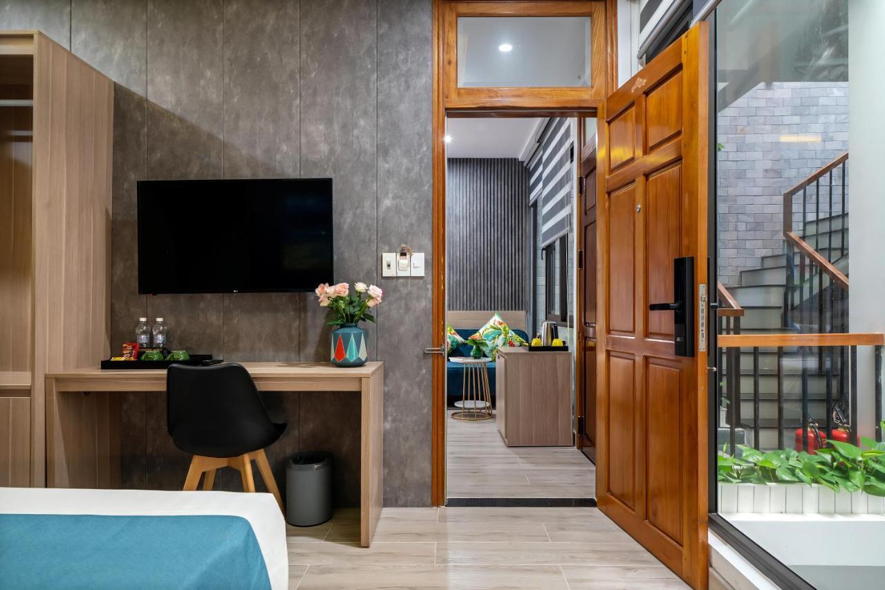 Square Villa Hoi An Dış mekan fotoğraf