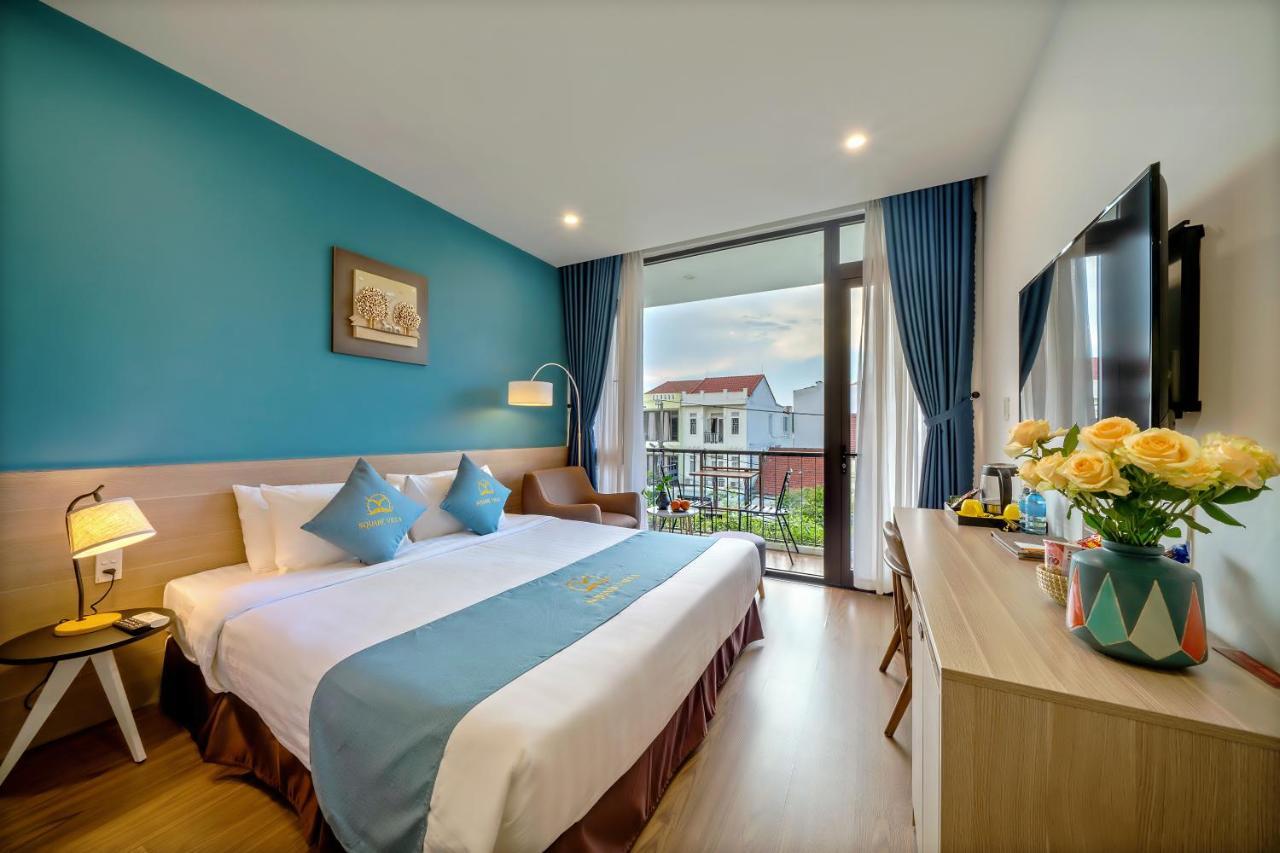 Square Villa Hoi An Dış mekan fotoğraf