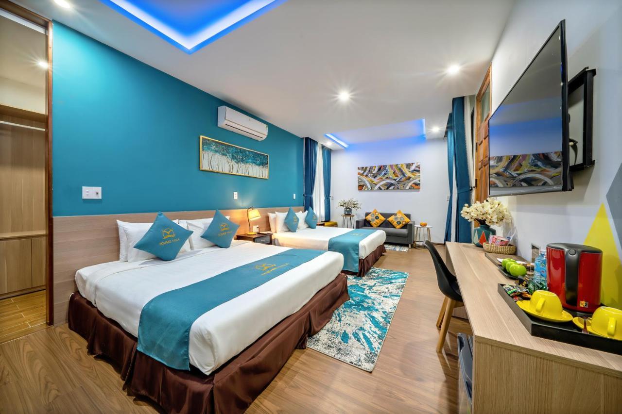 Square Villa Hoi An Dış mekan fotoğraf