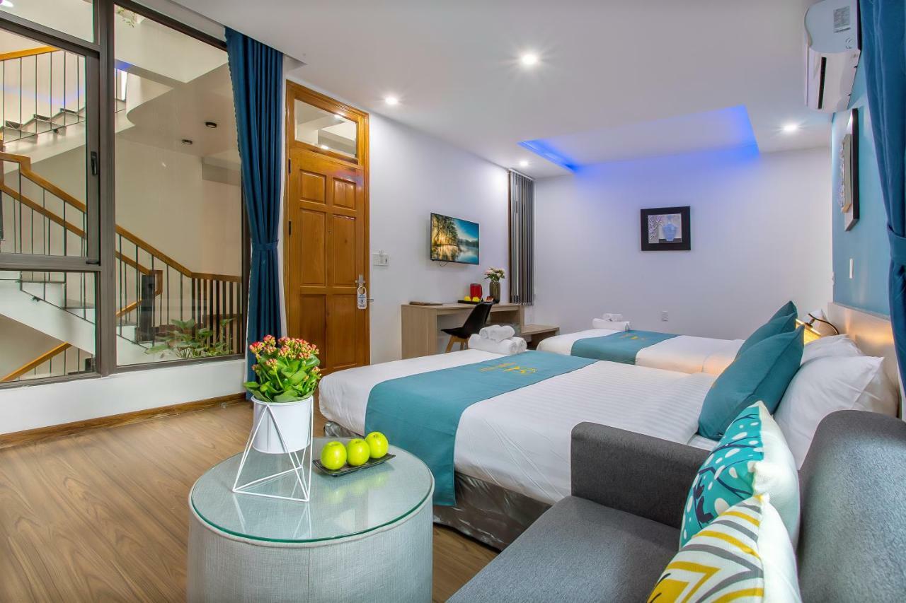 Square Villa Hoi An Dış mekan fotoğraf
