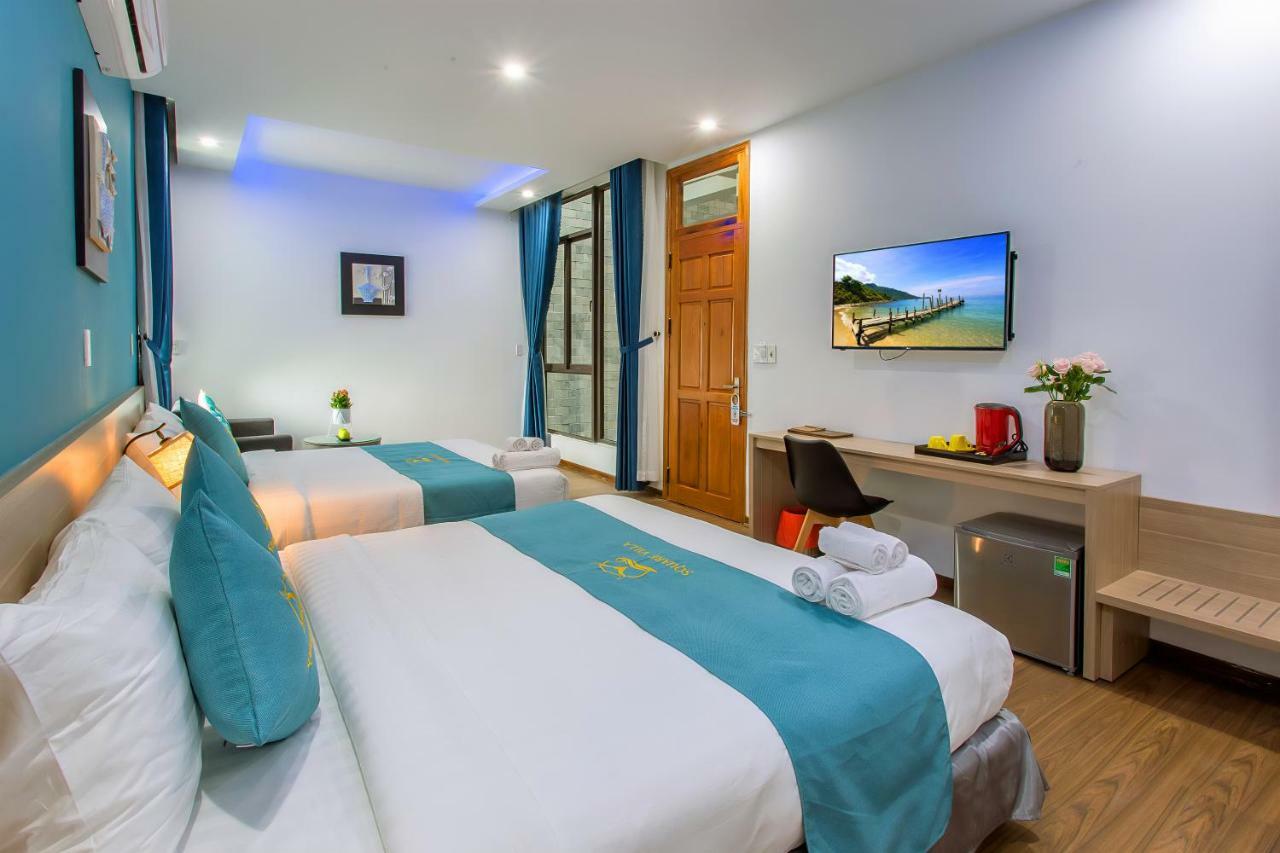 Square Villa Hoi An Dış mekan fotoğraf