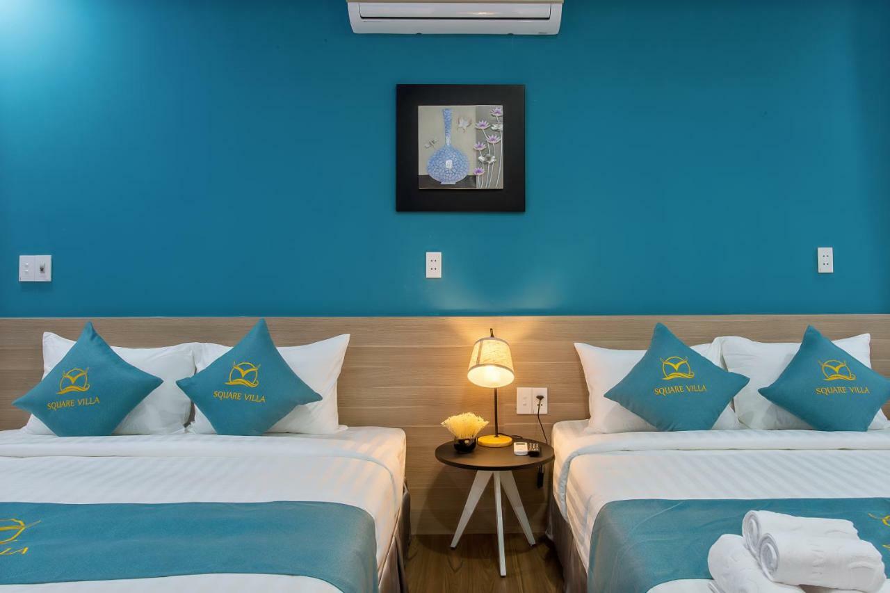Square Villa Hoi An Dış mekan fotoğraf