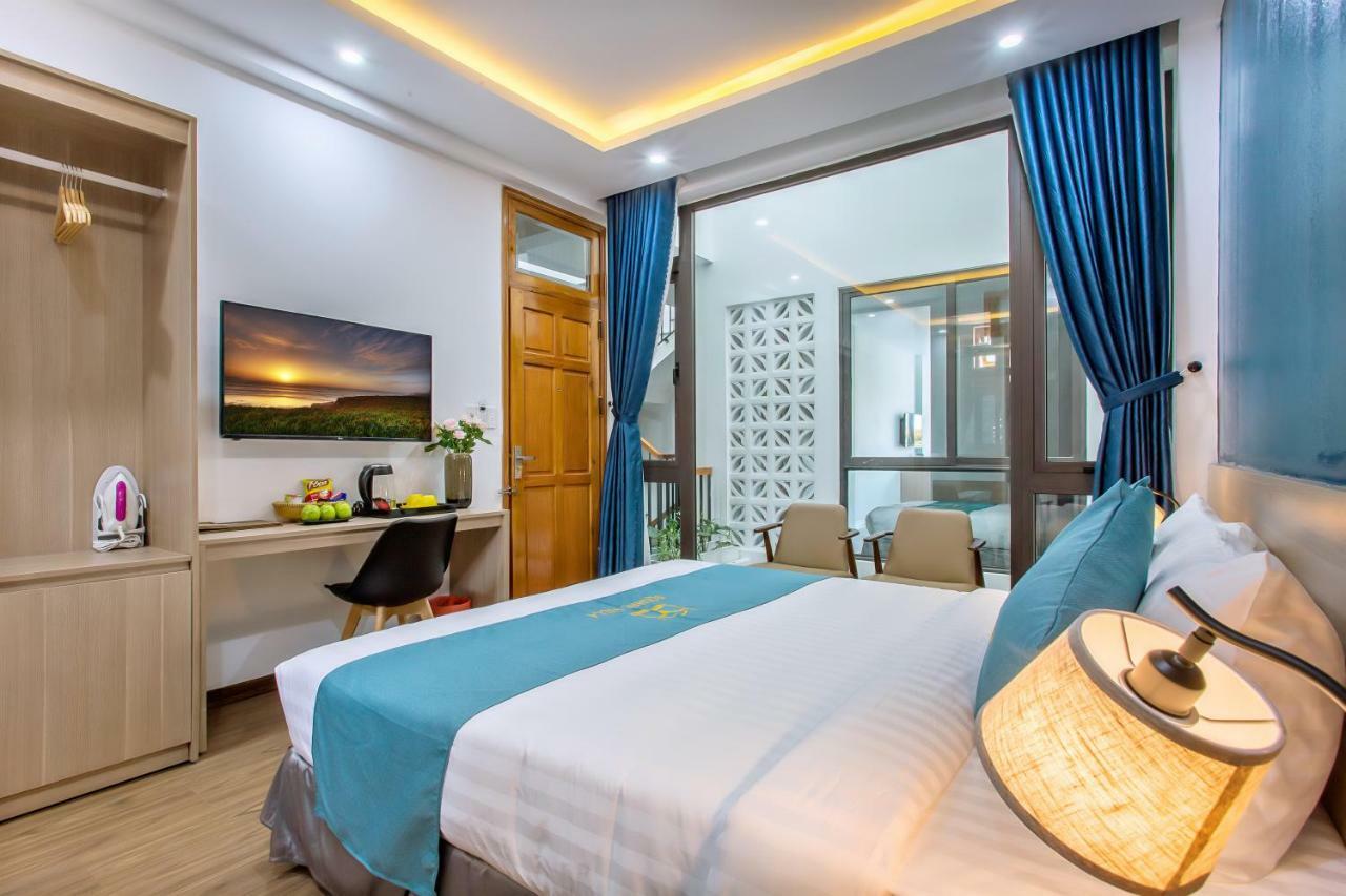 Square Villa Hoi An Dış mekan fotoğraf