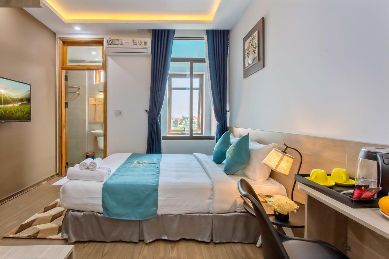 Square Villa Hoi An Dış mekan fotoğraf
