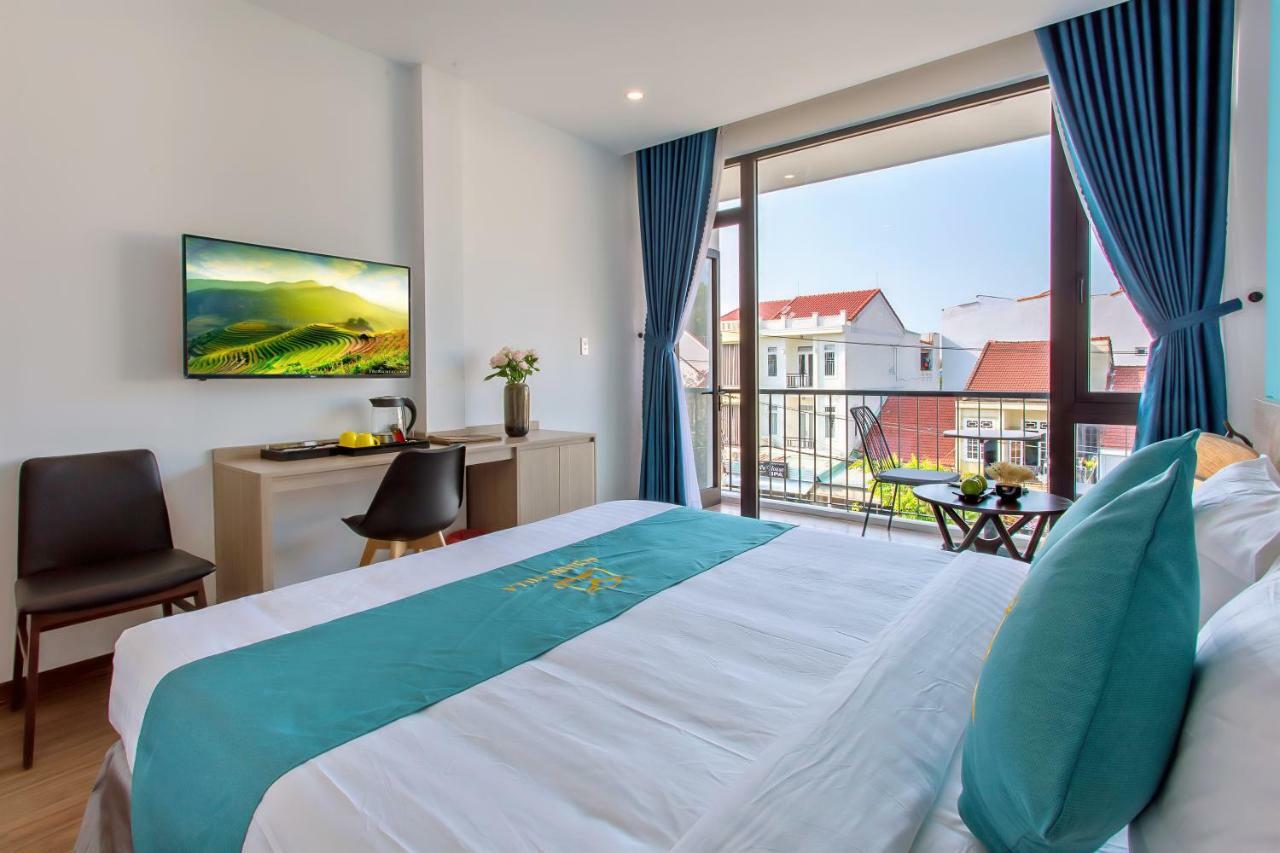 Square Villa Hoi An Dış mekan fotoğraf