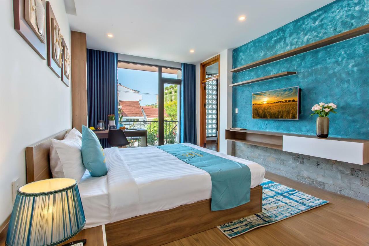 Square Villa Hoi An Dış mekan fotoğraf