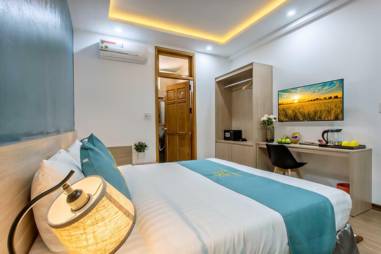 Square Villa Hoi An Dış mekan fotoğraf