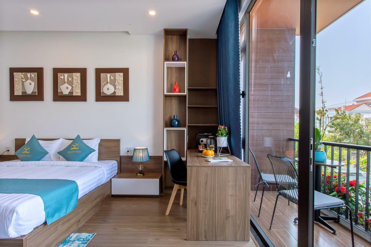 Square Villa Hoi An Dış mekan fotoğraf