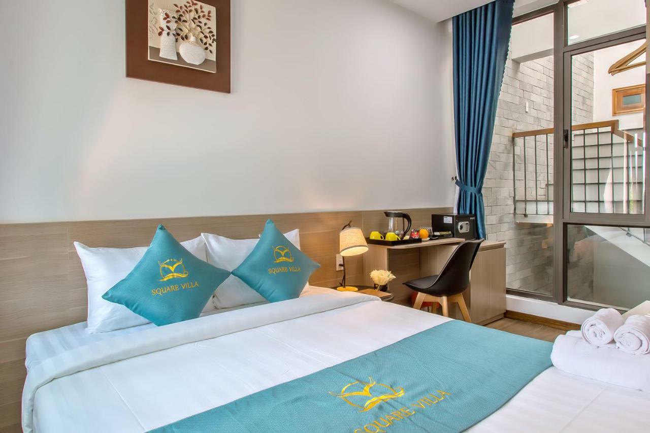 Square Villa Hoi An Dış mekan fotoğraf