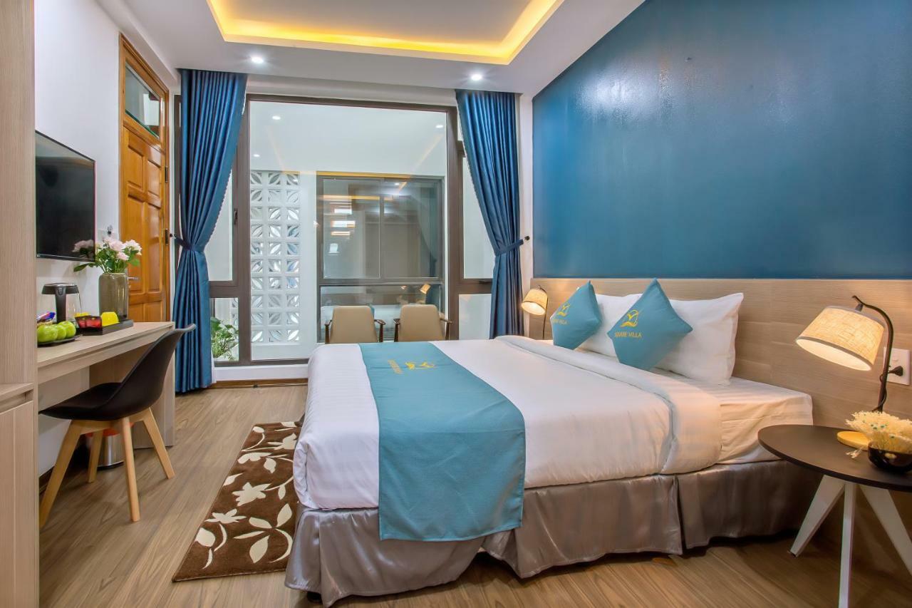 Square Villa Hoi An Dış mekan fotoğraf