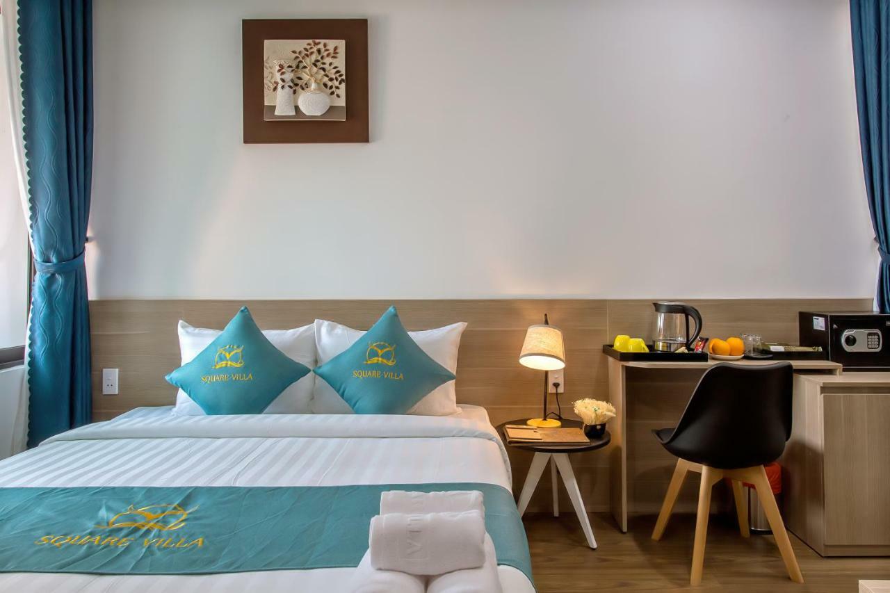 Square Villa Hoi An Dış mekan fotoğraf