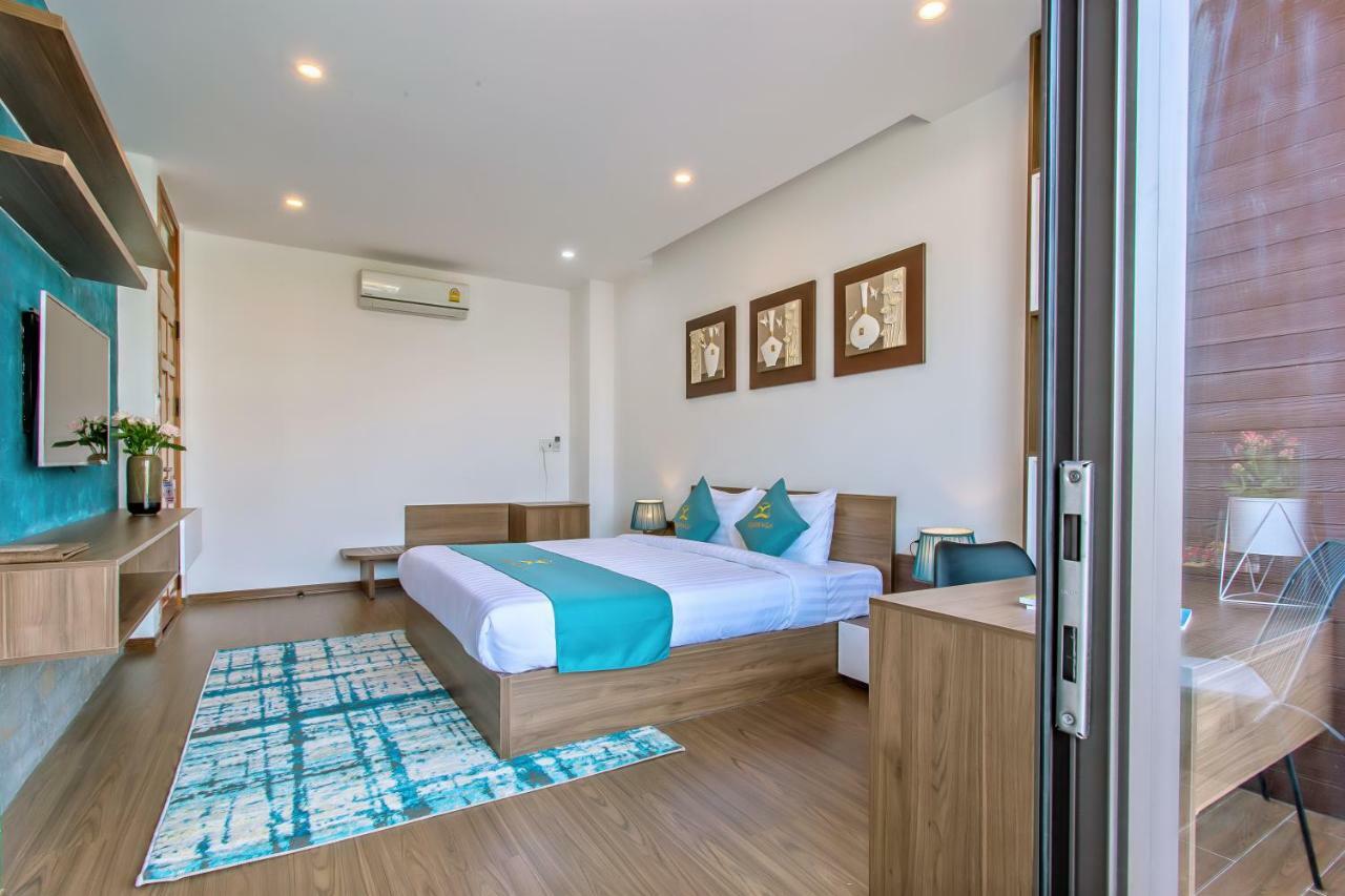 Square Villa Hoi An Dış mekan fotoğraf