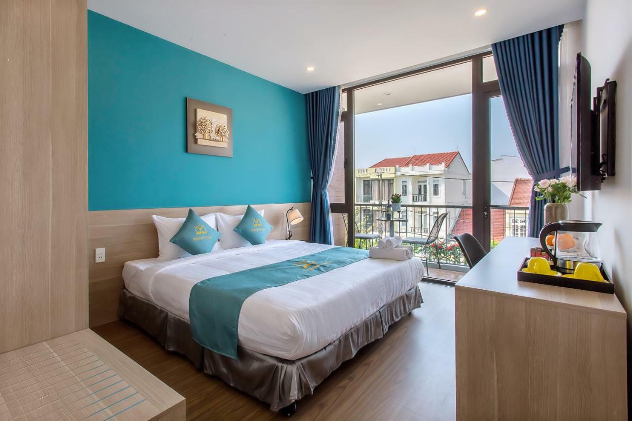 Square Villa Hoi An Dış mekan fotoğraf