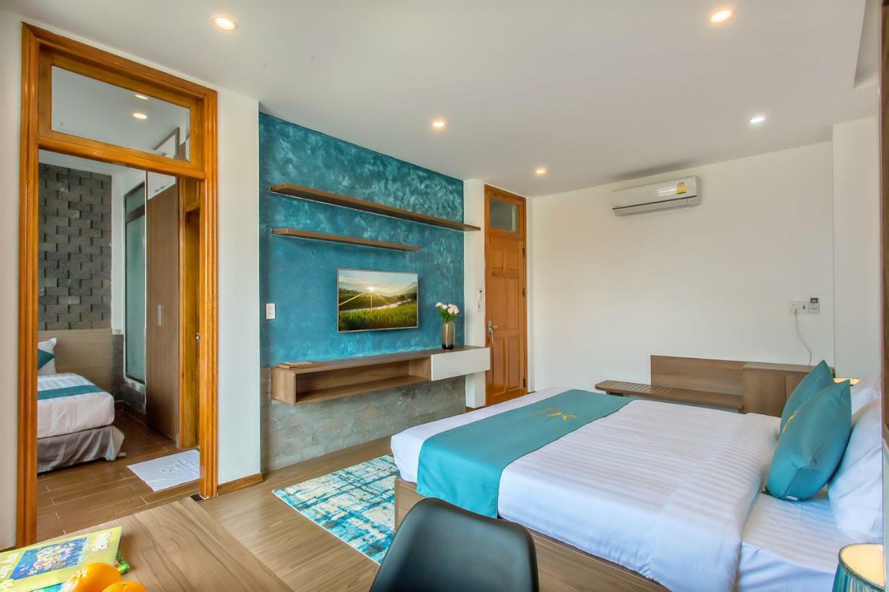 Square Villa Hoi An Dış mekan fotoğraf