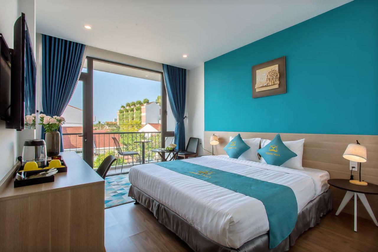 Square Villa Hoi An Dış mekan fotoğraf