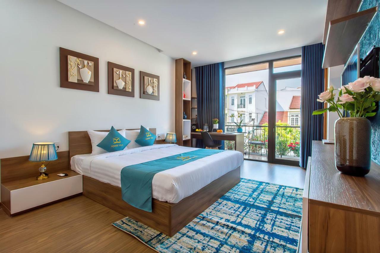 Square Villa Hoi An Dış mekan fotoğraf
