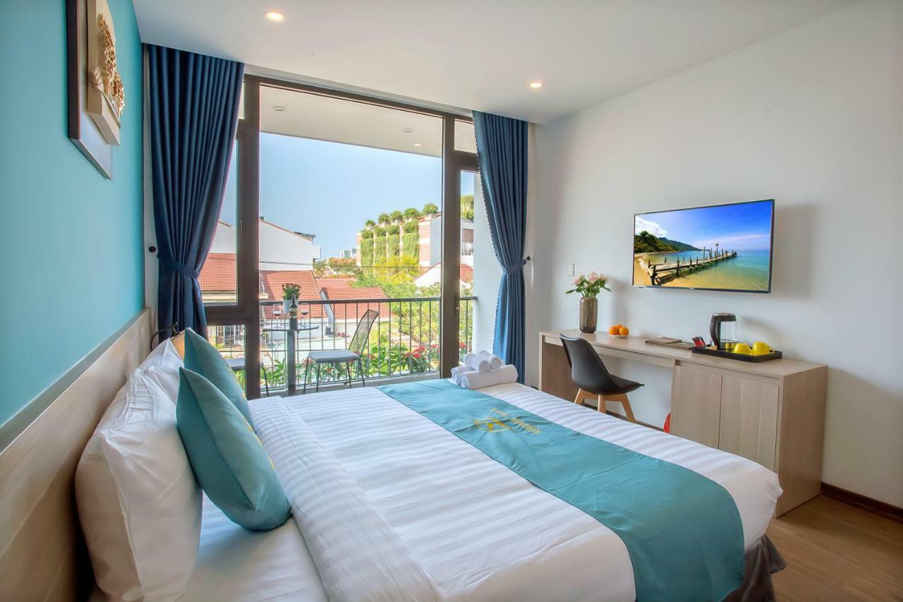 Square Villa Hoi An Dış mekan fotoğraf