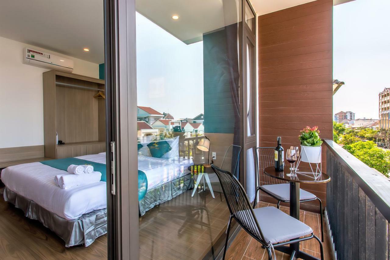 Square Villa Hoi An Dış mekan fotoğraf