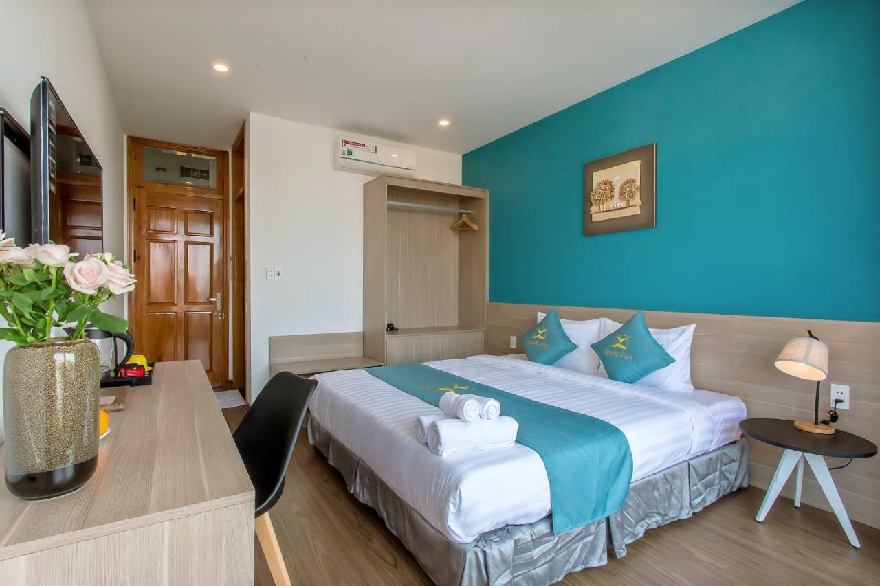 Square Villa Hoi An Dış mekan fotoğraf